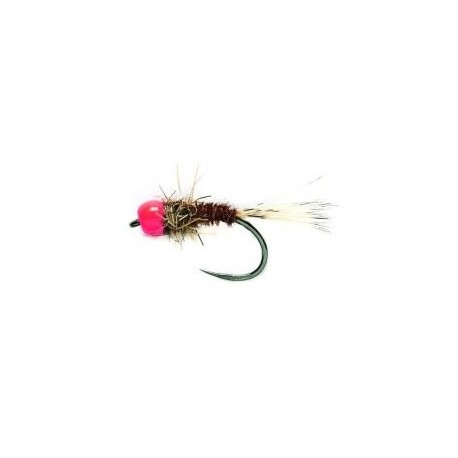 Tungsten Nymphs SR Pink Head Mary $3.00