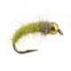 Tungsten Nymphs TG Beige & Olive Grayling Nymph $3.00