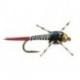 Tungsten Nymphs TG BH RL Epoxy Bob  Zebra $3.00