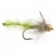 Tungsten Nymphs TG Caddis Pupa Olive $3.00