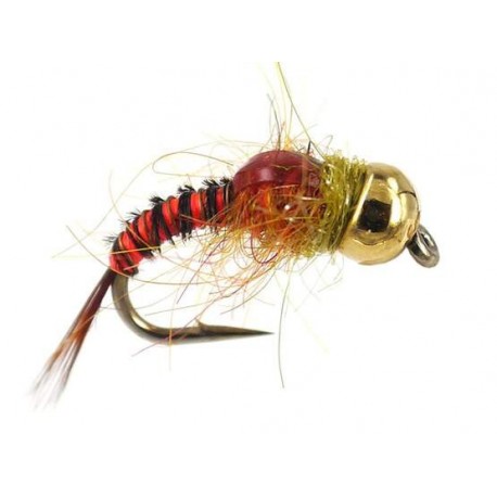 Tungsten Nymphs TG Cinnamon Nymph $3.00