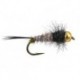 Tungsten Nymphs TG Classic Grey Olive Nymph $3.00
