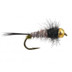 Tungsten Nymphs TG Classic Grey Olive Nymph $3.00