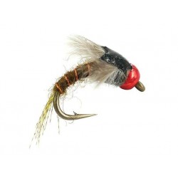 Tungsten Nymphs TG Downeys Master  Baetis $3.00