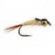 Tungsten Nymphs TG Hot Black Nymph $3.00