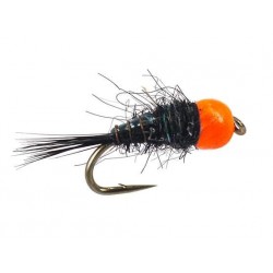 Tungsten Nymphs TG Ivans Dark Quill $3.00