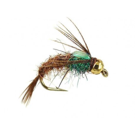 Tungsten Nymphs TG Pedros Catching Mayfly Nymph $3.00