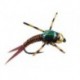 Tungsten Nymphs TG RL C N Copper Bob  Copper Black $3.00