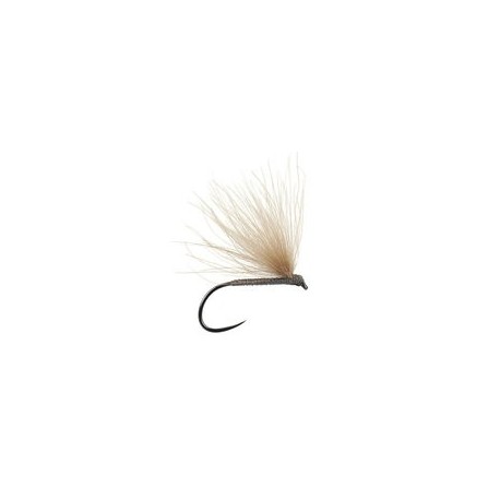 Barbless Flies Grey Fratnik Simply Good BL $2.50