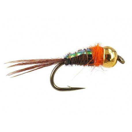 Tungsten Nymphs TG Tinsel Pheasant O Nymph $3.00