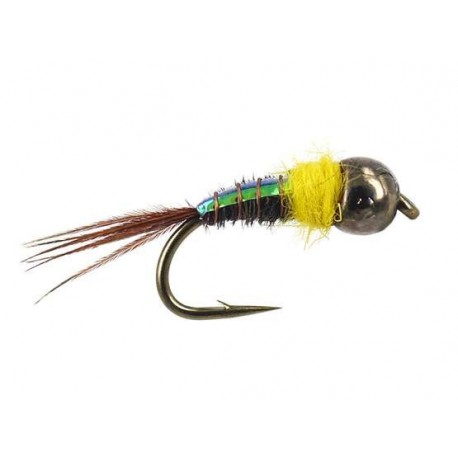 Tungsten Nymphs TG Tinsel Pheasant Y Nymph $3.00