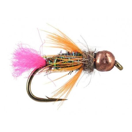 Tungsten Nymphs TG Trout Scare $3.00