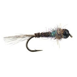 Tungsten Nymphs tg black pheasant tail $3.00