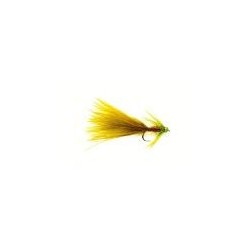 Beaded Nymphs Green Heavy Bodyglass Stonefly $2.50