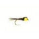 Beaded Nymphs Green Hot Head Damsel $2.50