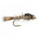 Beaded Nymphs Green Metal Troutcounter $2.50