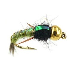Tungsten Nymphs tg toms special olive $3.00