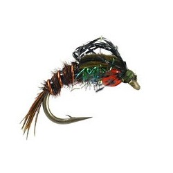 Tungsten Nymphs tg trinas bubbleback emerger bwo $3.00