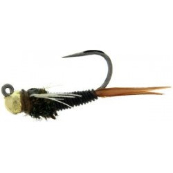 Tungsten Nymphs TJ Copper J $3.00