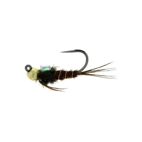 Tungsten Nymphs TJ FB Pheasant Tail $3.00