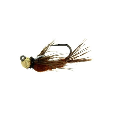 Tungsten Nymphs TJ Isonychia $3.00