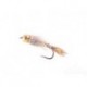 Beaded Nymphs Hares Ear Nymph Bead Head Natural $2.50