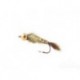 Beaded Nymphs Hares Ear Nymph Bead Head Olive $2.50