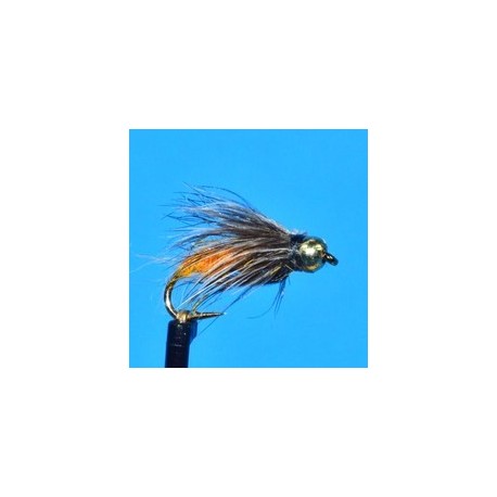 Tungsten Nymphs Tungsten Bead Head Breadcrust $3.00