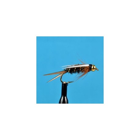 Tungsten Nymphs Tungsten Bead Head Prince Nymph $3.00