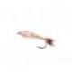 Beaded Nymphs Hares Ear Nymph Natural $2.50
