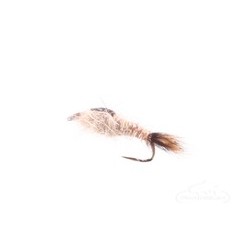 Beaded Nymphs Hares Ear Nymph Wire Rib $2.50