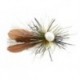 Barbless Flies Gs Super Floating Sedge Olive BL $2.50