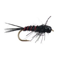 Beaded Nymphs Hills Nympho maniac  Black $2.50