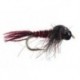 Beaded Nymphs Hills Nympho maniac  Red $2.50