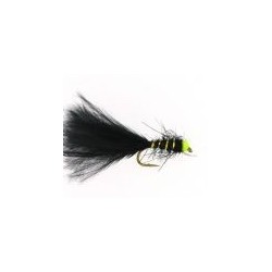 Beaded Nymphs Hot Snail Bead Head $2.50