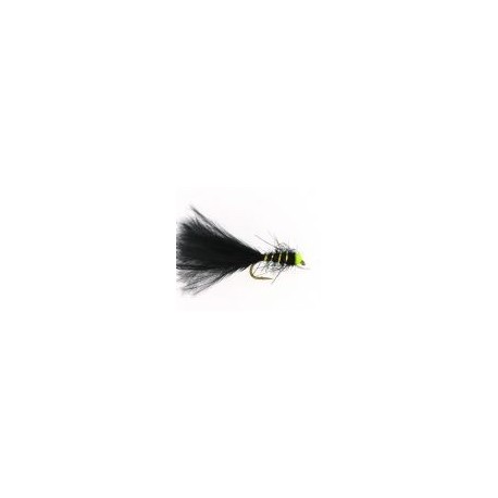 Beaded Nymphs Hot Snail Bead Head $2.50