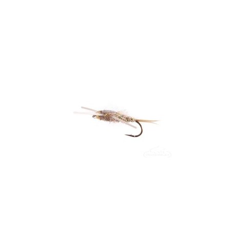 Beaded Nymphs JRS Light $2.50