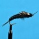 Beaded Nymphs K's Stone Black $2.50