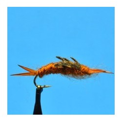 Beaded Nymphs K's Stonefly Brown $2.50