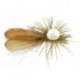 Barbless Flies Gs Super Floating Sedge Yellow V BL $2.50