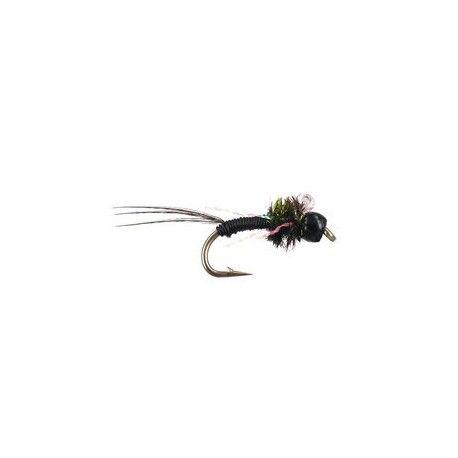 Beaded Nymphs Keglers Sin City  Black $2.50