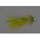 Beaded Nymphs Kingfisher Copper Bead Damsel $2.50