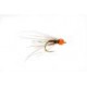 Beaded Nymphs KJ Hot Orange Sighting Nymph $2.50