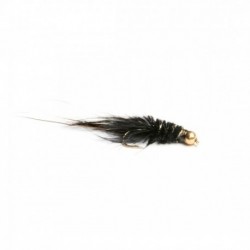 Beaded Nymphs Krafla Black $2.50