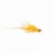 Beaded Nymphs Krafla Orange $2.50