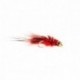 Beaded Nymphs Krafla Red $2.50