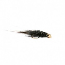 Beaded Nymphs Krafla White $2.50