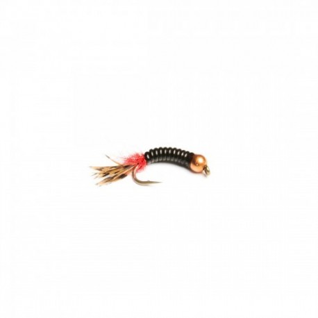 Beaded Nymphs Krokurinn Olive $2.50