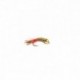 Beaded Nymphs Krokurinn pupa $2.50