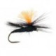 Barbless Flies High Viz Parachute Caddis Black BL $2.50